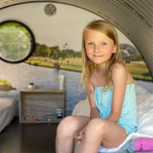 PigMe luksus shelter for hele familien