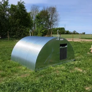 Spøttrup Hytten Farehytte rundbuemodel 5,6m2