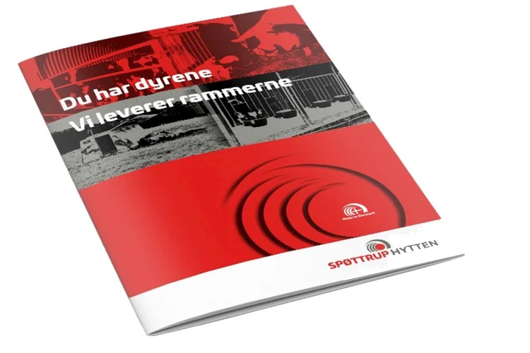 Hent katalog for Spøttrup Hytten grisehytter og kalvehytter