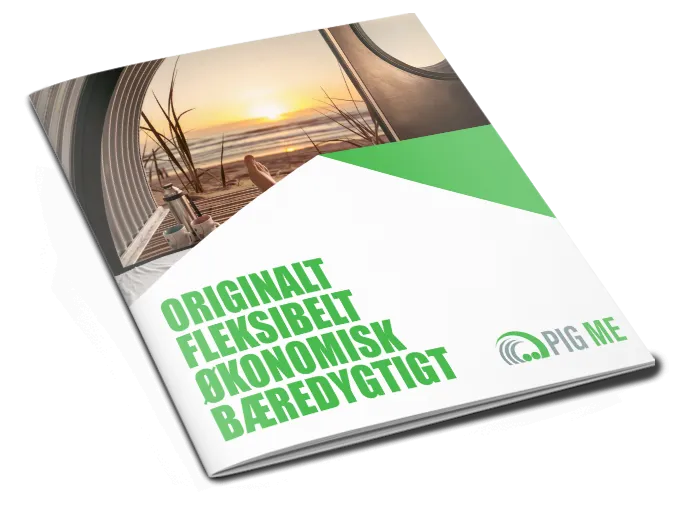 PigMe shelters katalog