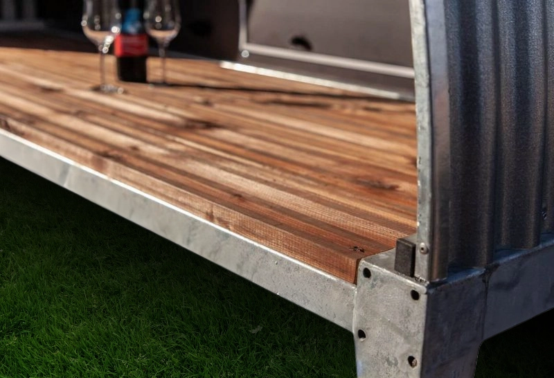 PigMe luksus shelters er lette at rengøre