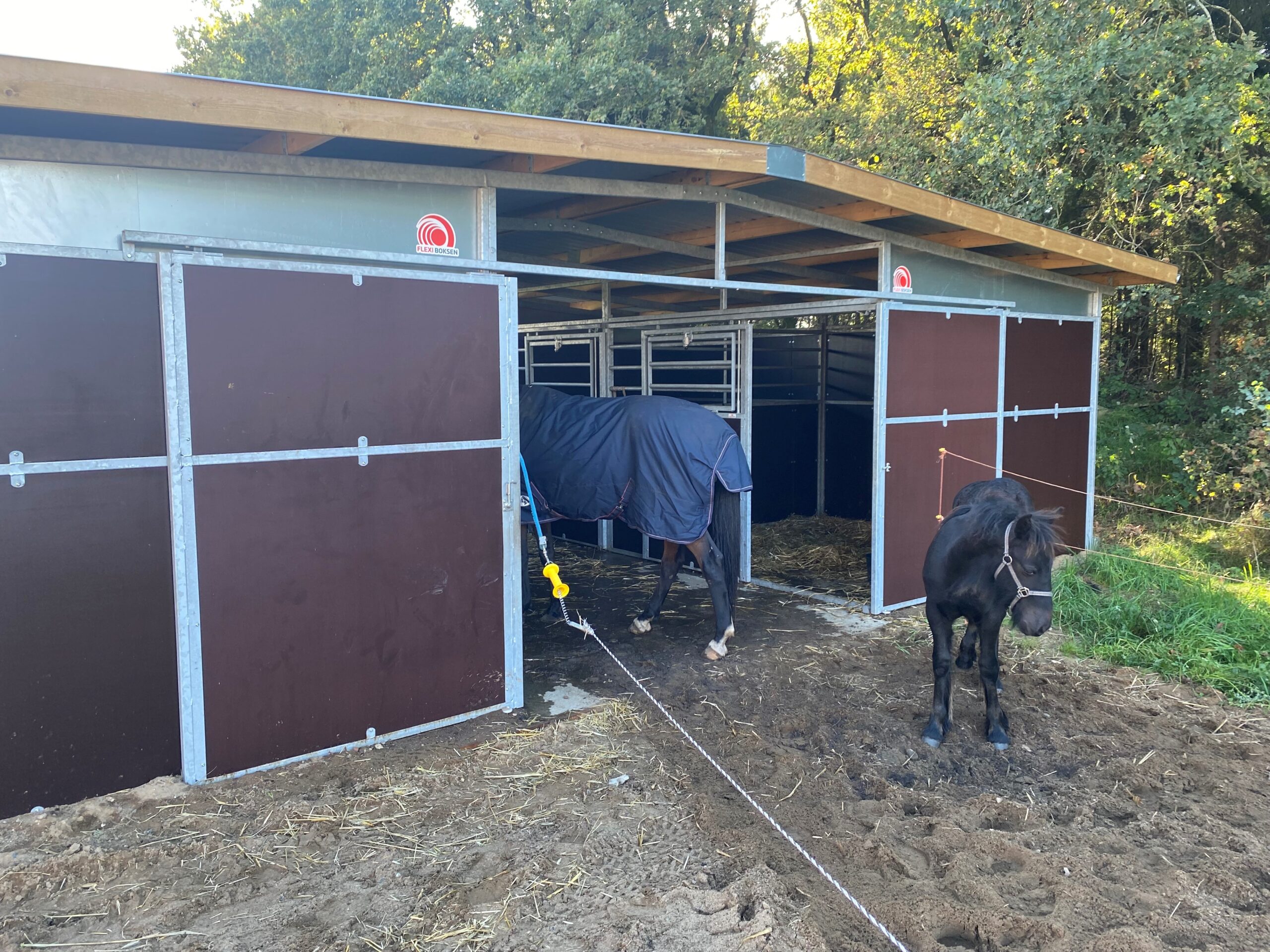 God udestald til billige penge