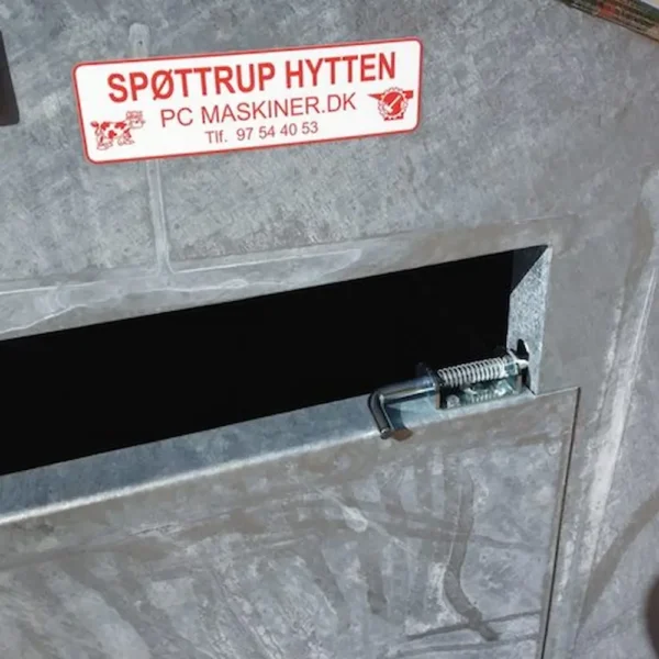 Drægtighedshytte 10 m2 - Billede 9