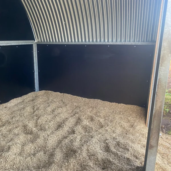 Rundbue modulhus 10 m2 - Billede 4