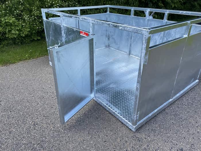 Transportkasse - Billede 2