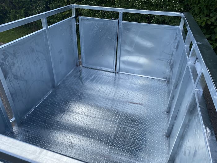 Transportkasse - Billede 4