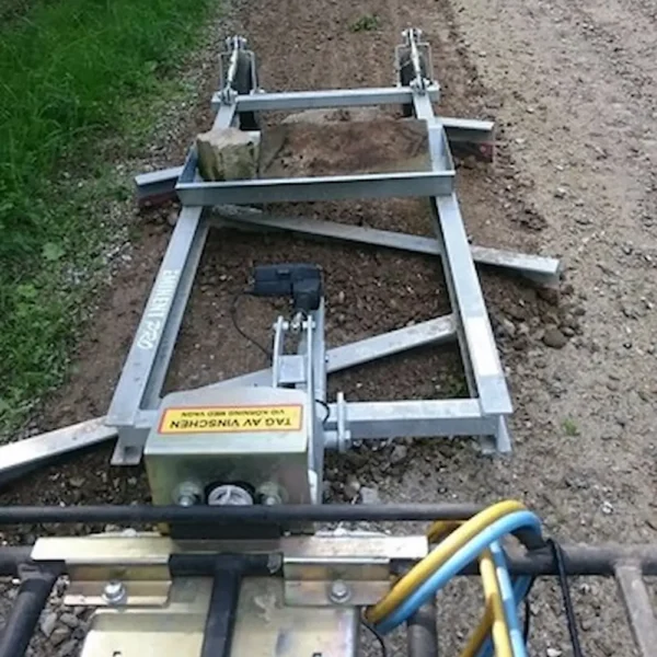 Vejhøvl ATV-100 - Billede 2