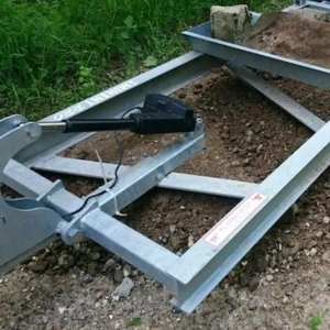 Vejhøvl ATV-100