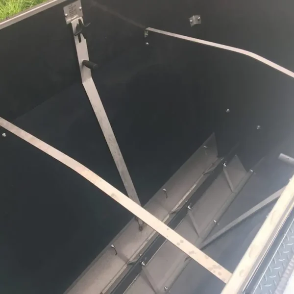Foderautomat til smågrise - Billede 2
