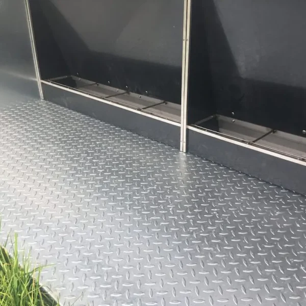 Foderautomat til slagtegrise - Billede 3