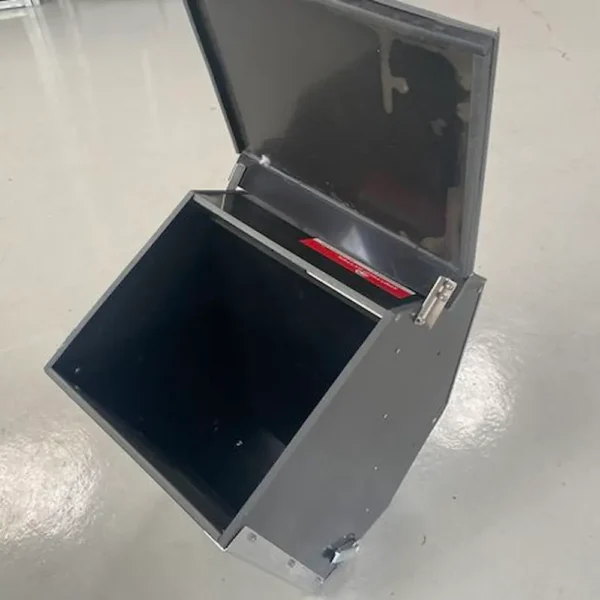Foderautomat Model PH - Billede 2