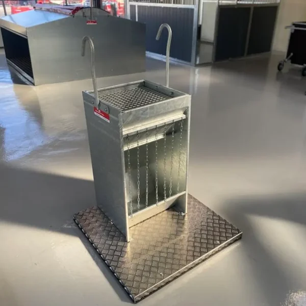 Foderautomat til søer - Billede 2