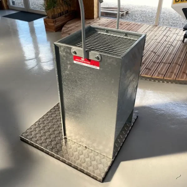 Foderautomat til søer - Billede 3