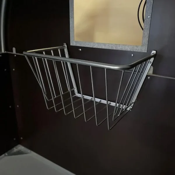 Kalvehytte høj model 12 m2 - Billede 4