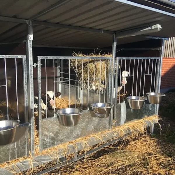 Kalveekspres med 4 bokse - Billede 4
