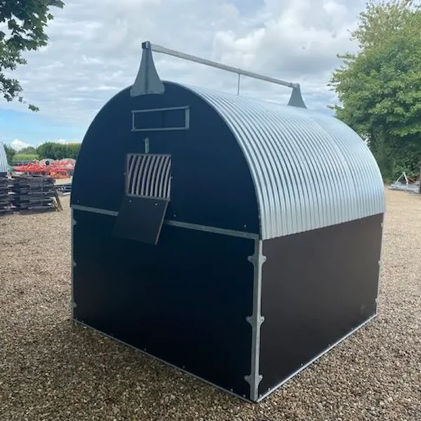 Kalvehytte Høj model 6 m2 - Billede 3