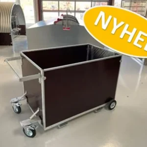 Kalvevogn til nyfødte kalve