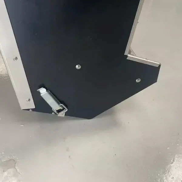 Kraftfoderatomat FK400 u/beslag - Billede 2