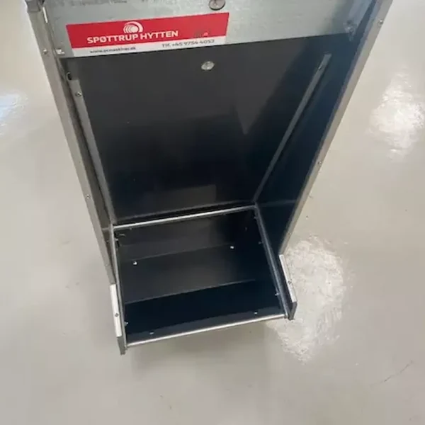 Kraftfoderatomat FK400 u/beslag - Billede 4