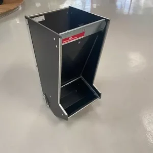 Kraftfoderatomat FK400 u/beslag