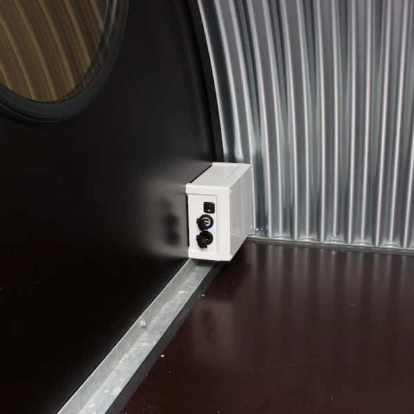 Lyskasse 12V