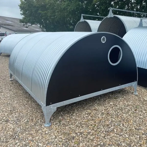 Pig Me Shelter m/åben front - Billede 3