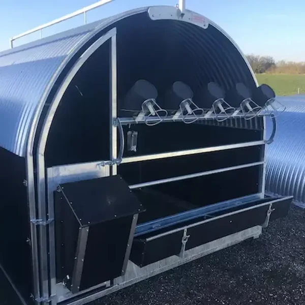 Suttespande ophæng m/5 spande - Billede 3