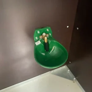 Vandkop til Kalvehytter