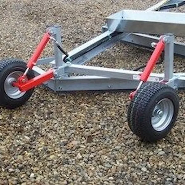 Vejhøvl HL-100-M - Billede 3