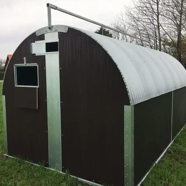 Kalvehytte XL model 14 m2 - Billede 4