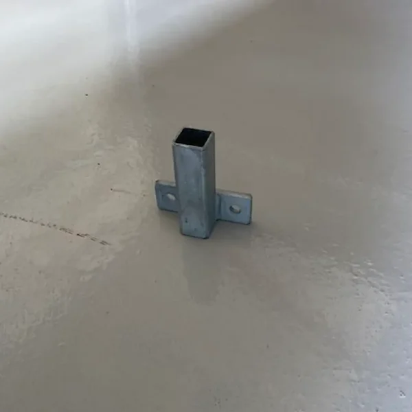 Samlebeslag til væg