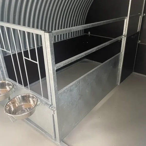 Skillerum til Kalvehytte lav model 8 m2