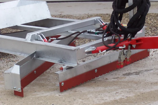 Hydraulisk skær