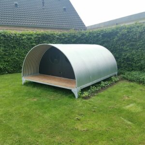 PigMe shelter  m/terasse