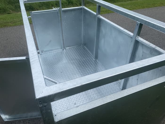 Transportkasse - Billede 2