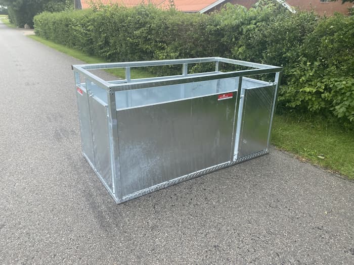 Transportkasse - Billede 3