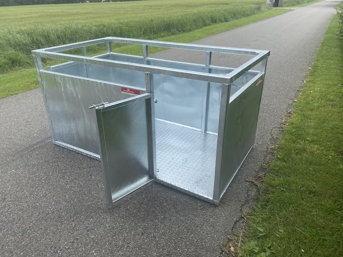 Transportkasse - Billede 4